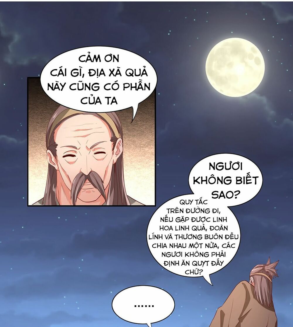 Hỗn Độn Kiếm Thần Chapter 37 - Trang 2