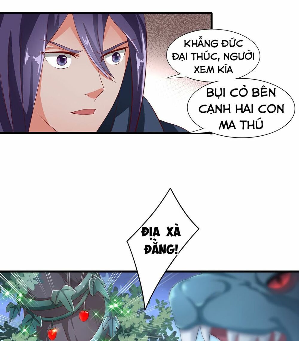 Hỗn Độn Kiếm Thần Chapter 36 - Trang 2