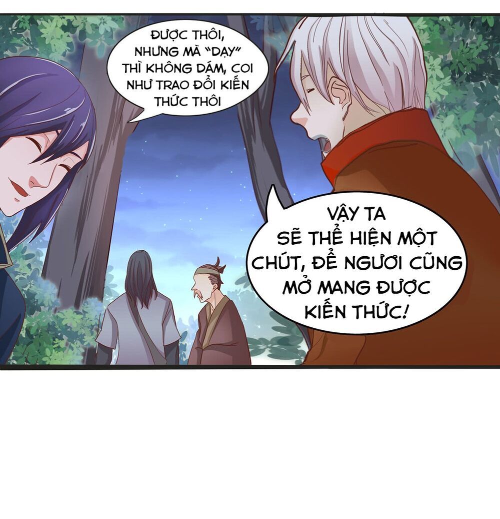 Hỗn Độn Kiếm Thần Chapter 36 - Trang 2