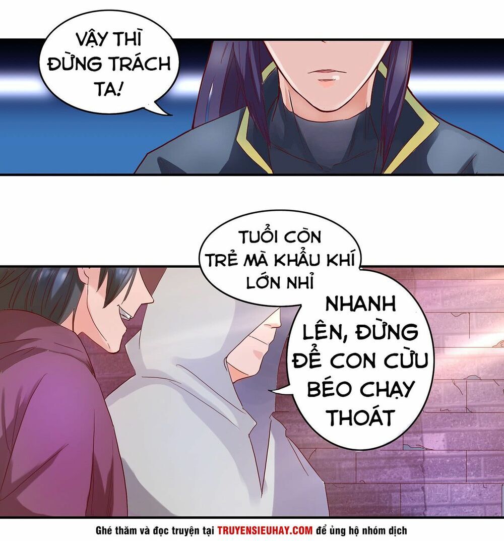 Hỗn Độn Kiếm Thần Chapter 34 - Trang 2