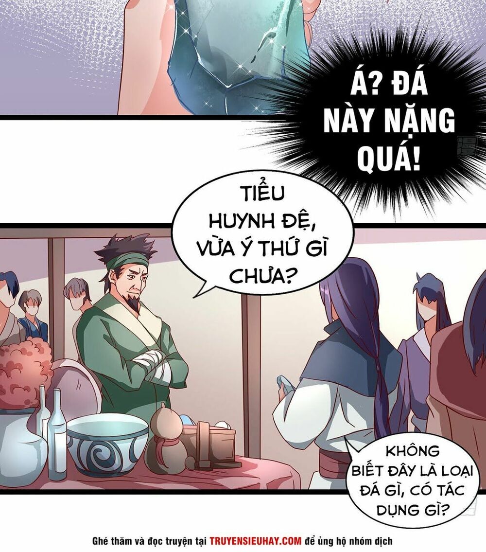 Hỗn Độn Kiếm Thần Chapter 34 - Trang 2