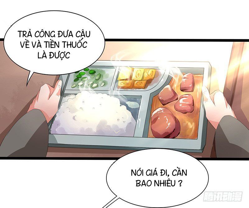 Hỗn Độn Kiếm Thần Chapter 33 - Trang 2