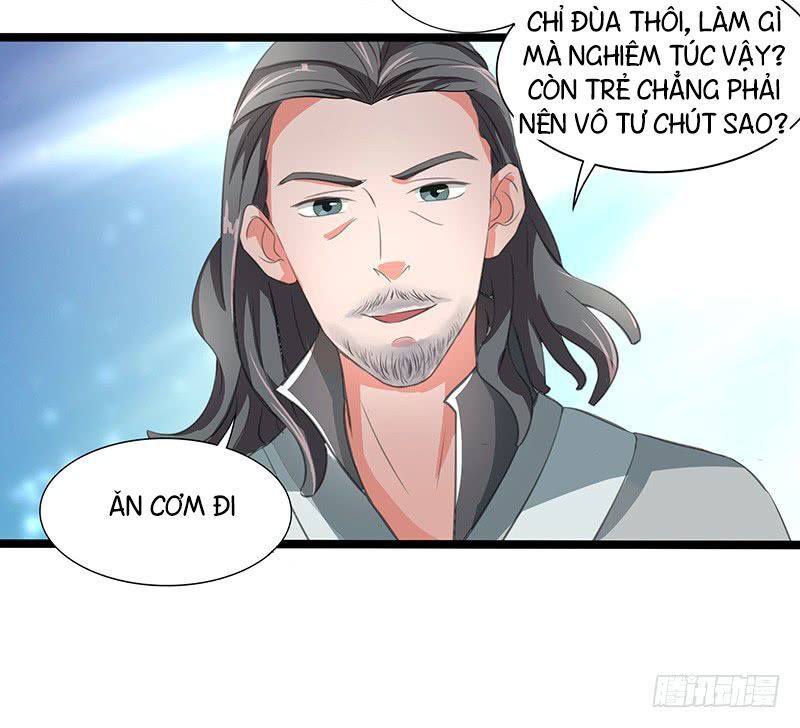 Hỗn Độn Kiếm Thần Chapter 33 - Trang 2