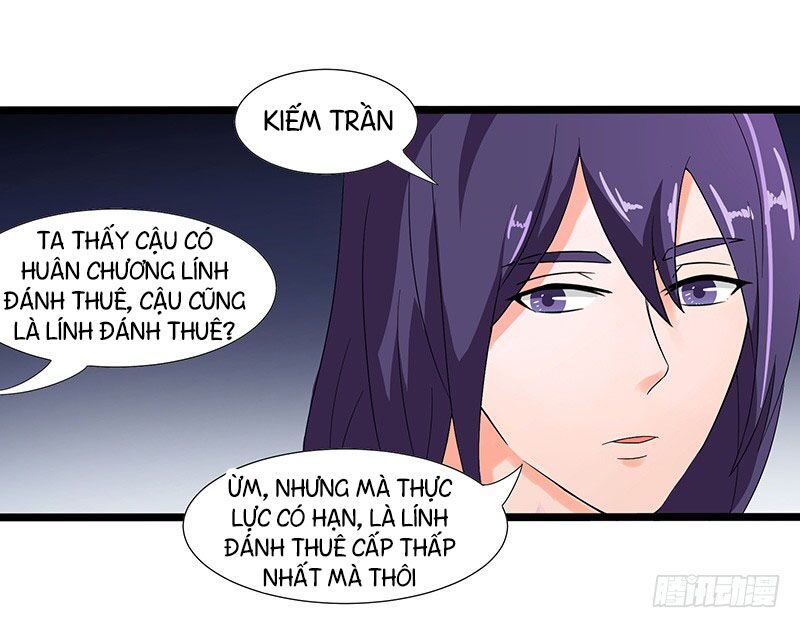 Hỗn Độn Kiếm Thần Chapter 33 - Trang 2