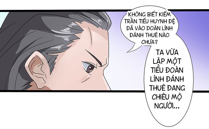 Hỗn Độn Kiếm Thần Chapter 33 - Trang 2