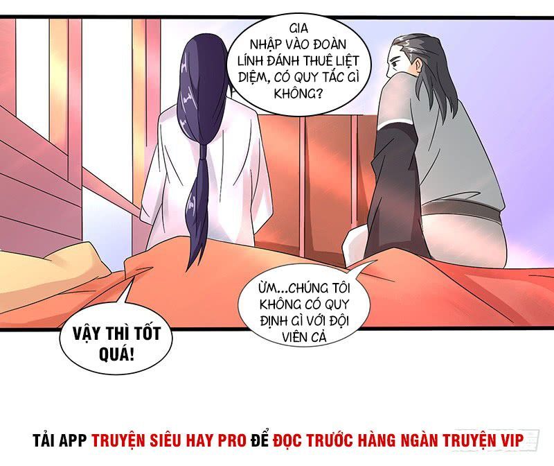 Hỗn Độn Kiếm Thần Chapter 33 - Trang 2