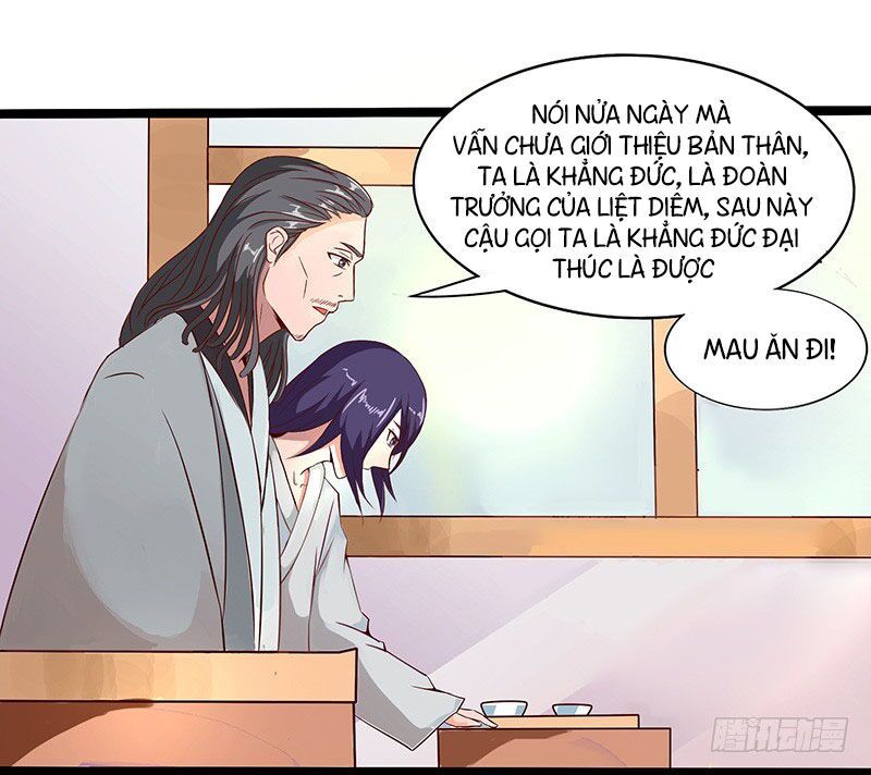 Hỗn Độn Kiếm Thần Chapter 33 - Trang 2