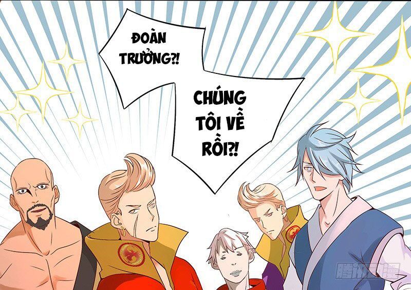 Hỗn Độn Kiếm Thần Chapter 33 - Trang 2