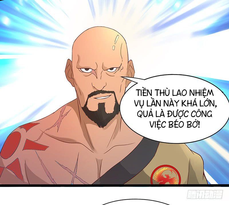 Hỗn Độn Kiếm Thần Chapter 33 - Trang 2