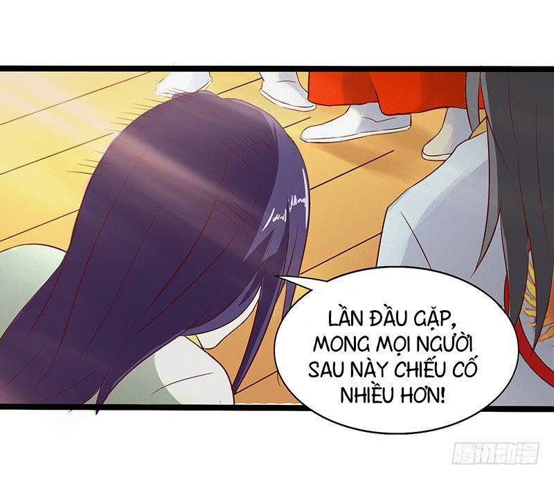 Hỗn Độn Kiếm Thần Chapter 33 - Trang 2