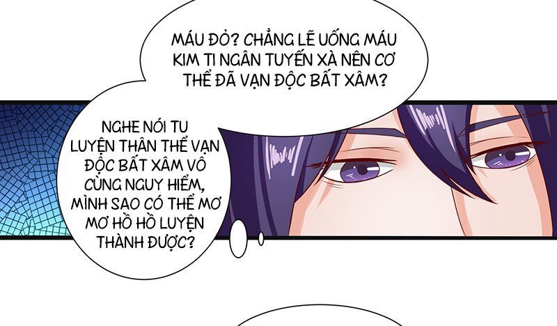 Hỗn Độn Kiếm Thần Chapter 33 - Trang 2