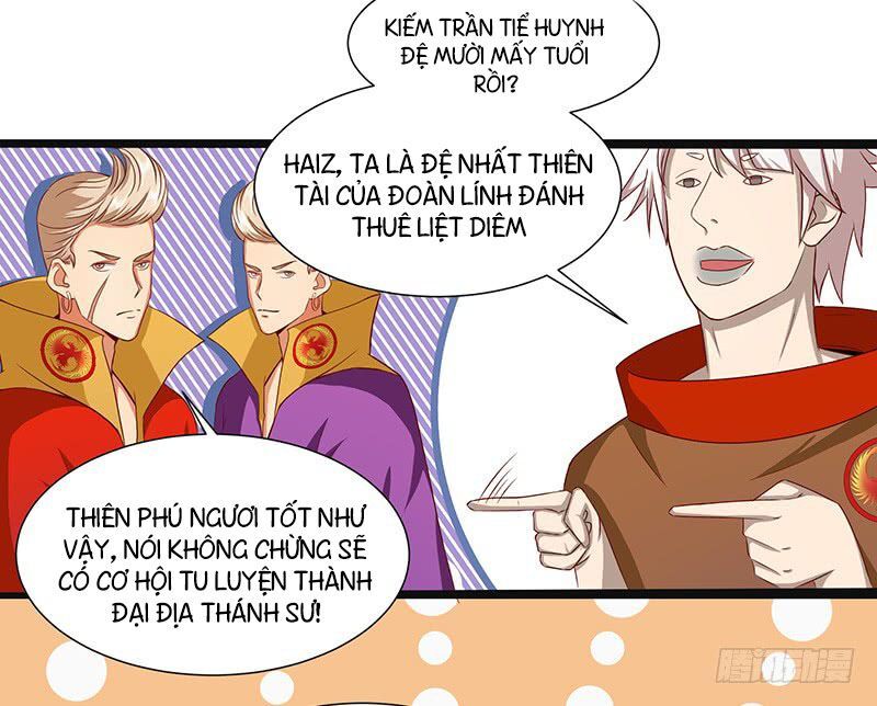 Hỗn Độn Kiếm Thần Chapter 33 - Trang 2