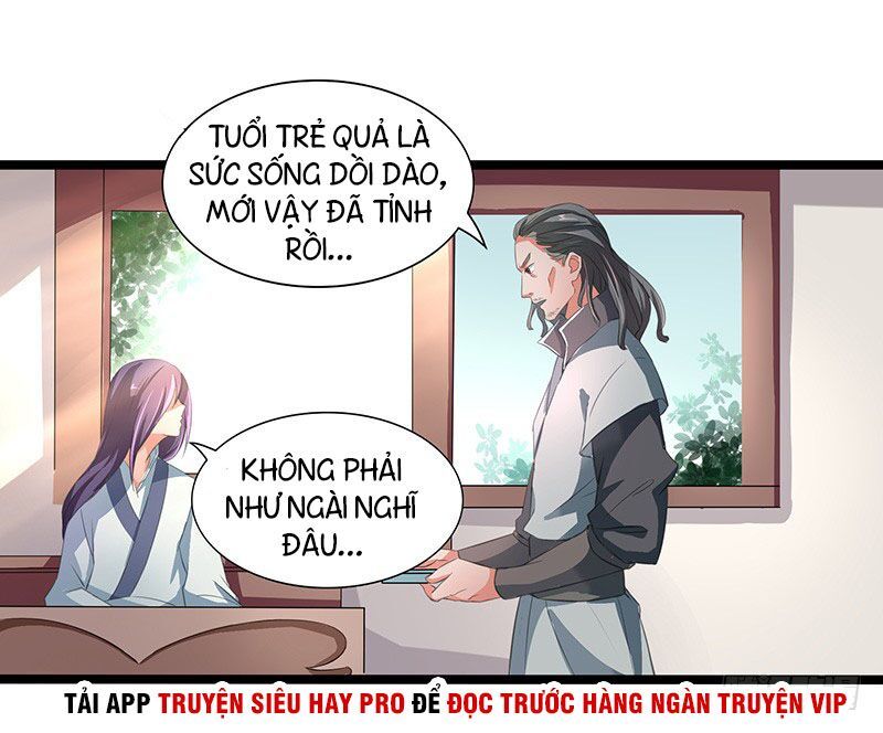 Hỗn Độn Kiếm Thần Chapter 33 - Trang 2