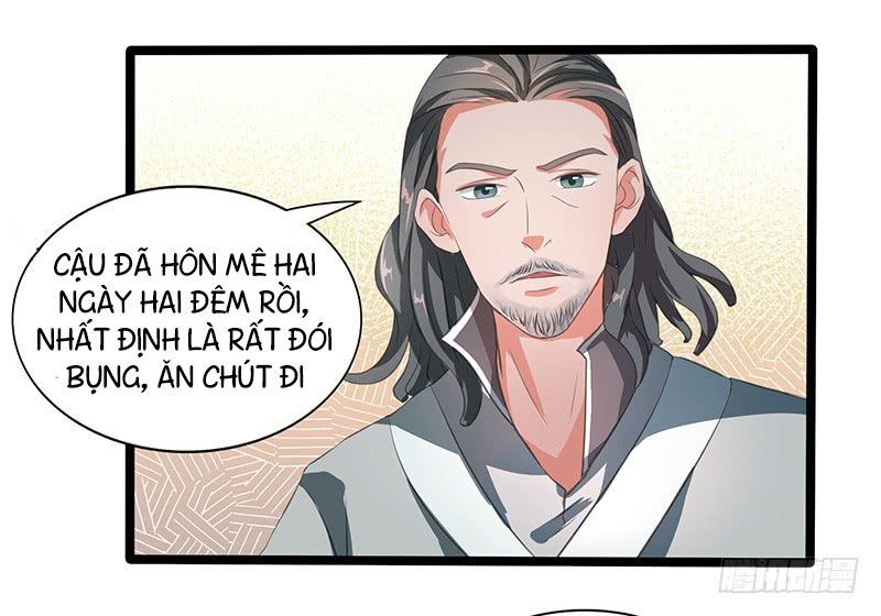 Hỗn Độn Kiếm Thần Chapter 33 - Trang 2