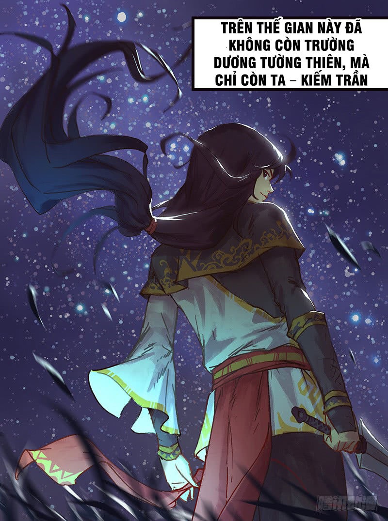 Hỗn Độn Kiếm Thần Chapter 31 - Trang 2