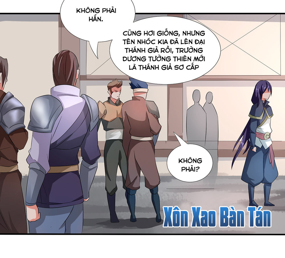 Hỗn Độn Kiếm Thần Chapter 31 - Trang 2