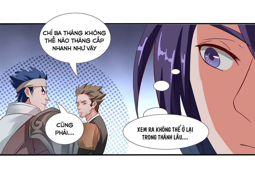 Hỗn Độn Kiếm Thần Chapter 31 - Trang 2