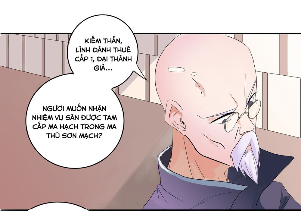 Hỗn Độn Kiếm Thần Chapter 31 - Trang 2