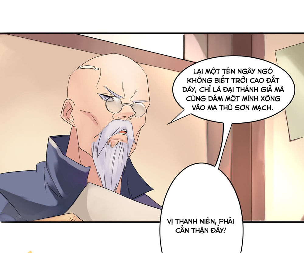 Hỗn Độn Kiếm Thần Chapter 31 - Trang 2