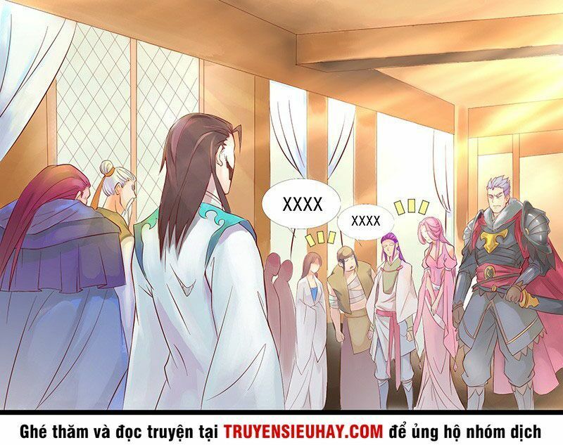 Hỗn Độn Kiếm Thần Chapter 29 - Trang 2