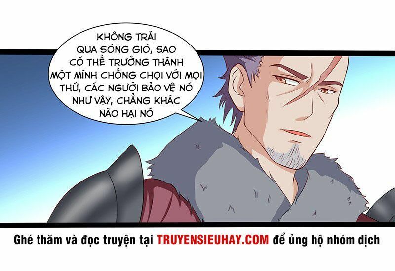 Hỗn Độn Kiếm Thần Chapter 29 - Trang 2