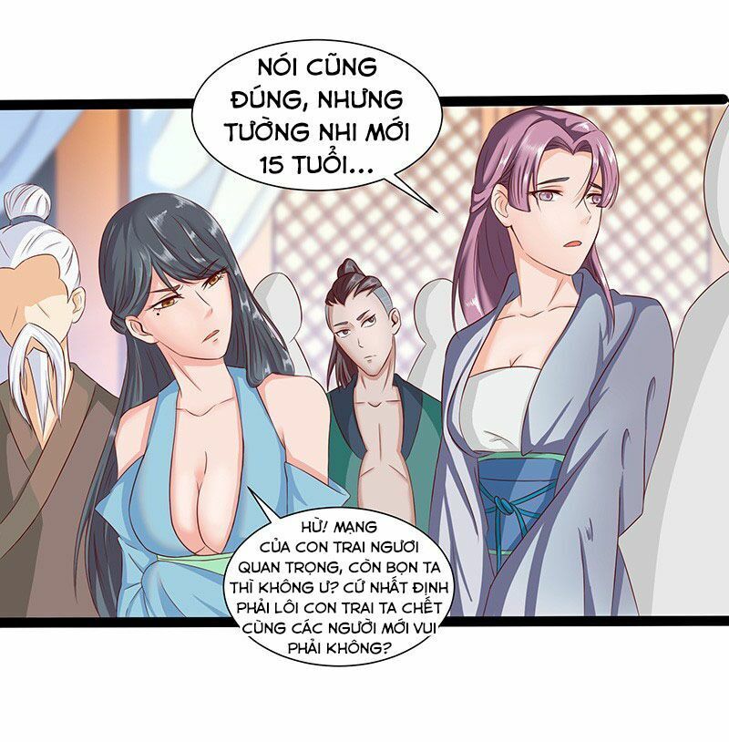 Hỗn Độn Kiếm Thần Chapter 29 - Trang 2