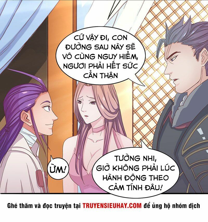 Hỗn Độn Kiếm Thần Chapter 29 - Trang 2