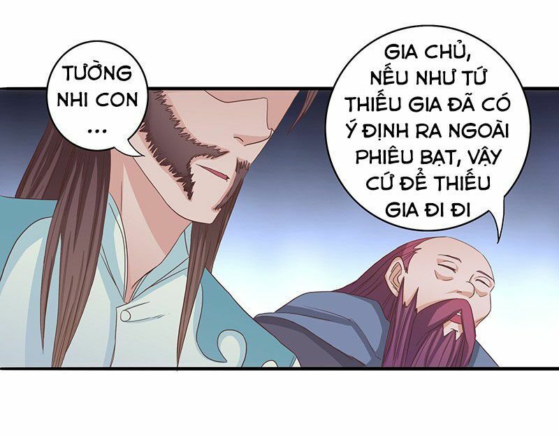 Hỗn Độn Kiếm Thần Chapter 29 - Trang 2