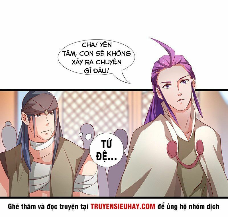 Hỗn Độn Kiếm Thần Chapter 29 - Trang 2