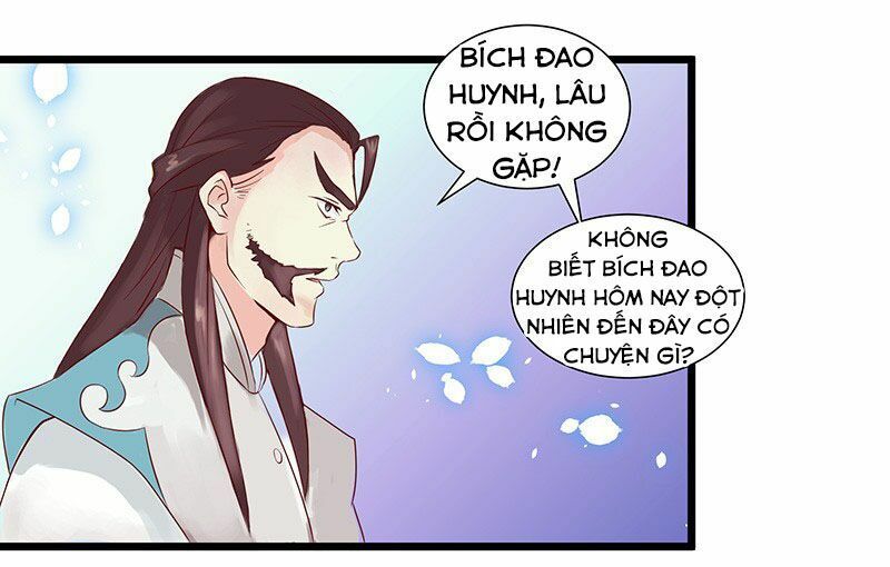 Hỗn Độn Kiếm Thần Chapter 29 - Trang 2