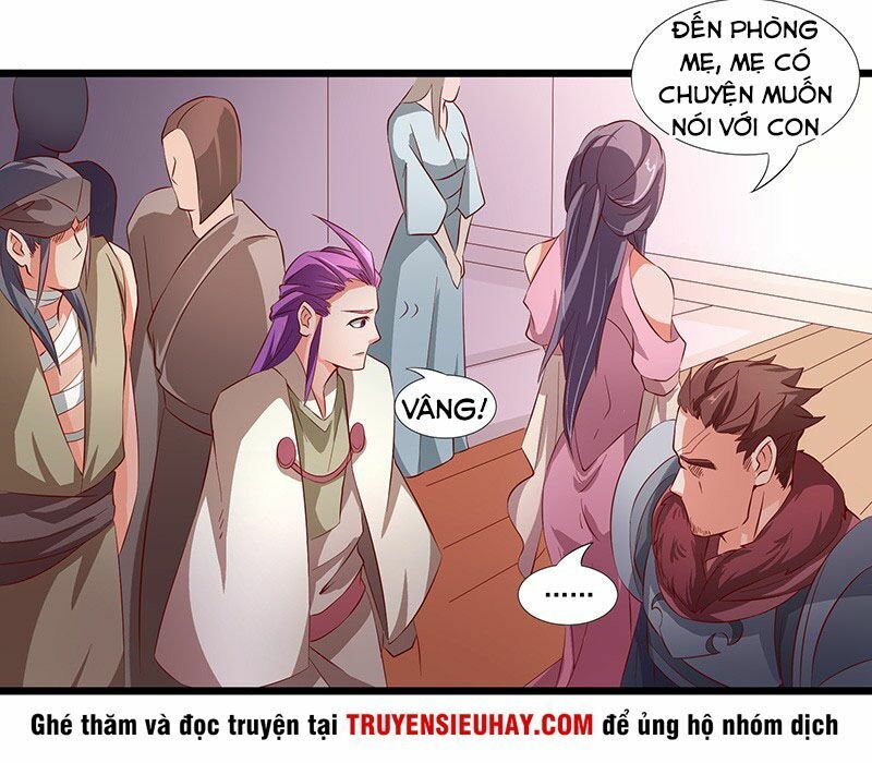 Hỗn Độn Kiếm Thần Chapter 29 - Trang 2