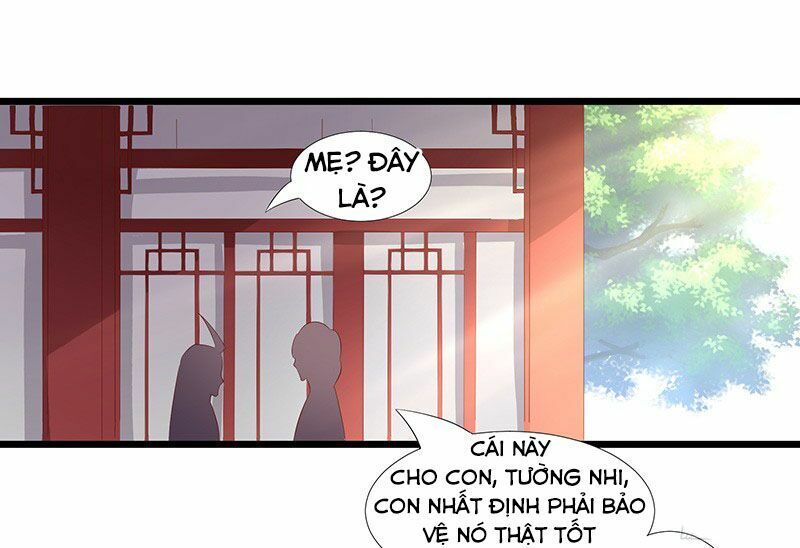 Hỗn Độn Kiếm Thần Chapter 29 - Trang 2