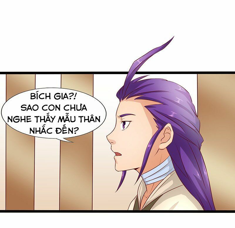 Hỗn Độn Kiếm Thần Chapter 29 - Trang 2