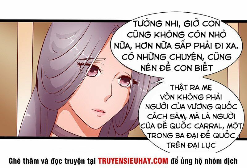 Hỗn Độn Kiếm Thần Chapter 29 - Trang 2