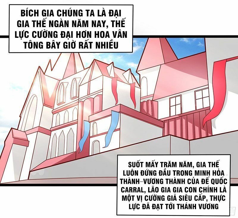 Hỗn Độn Kiếm Thần Chapter 29 - Trang 2