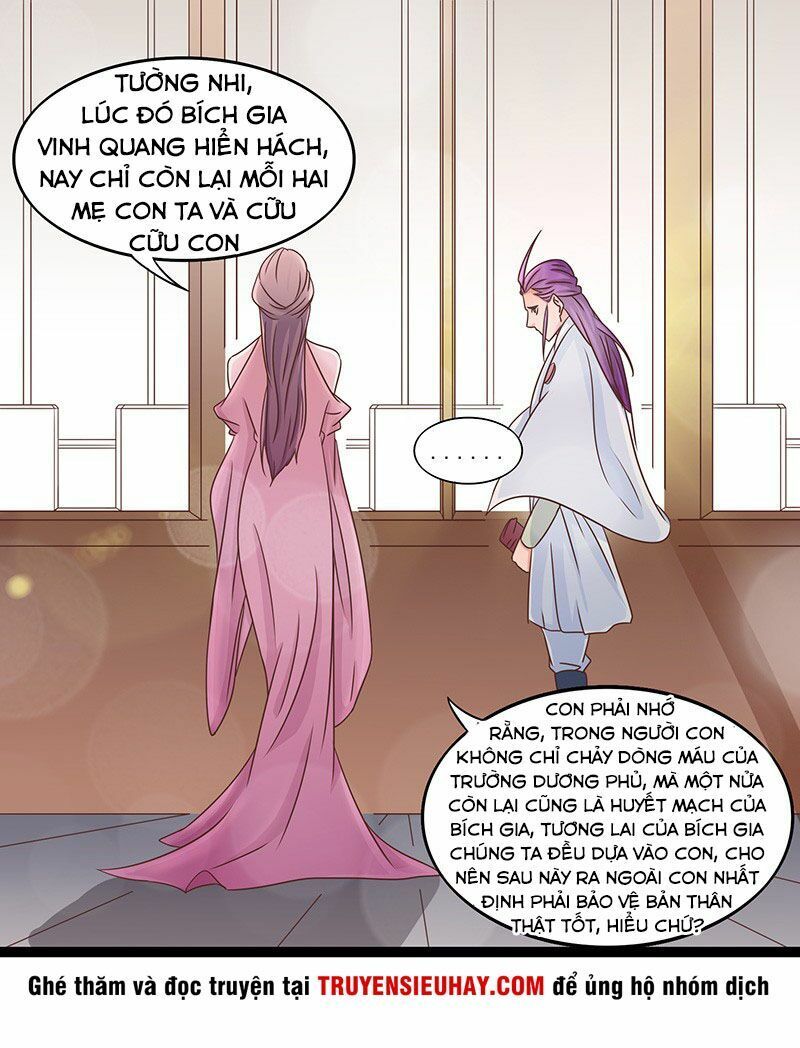 Hỗn Độn Kiếm Thần Chapter 29 - Trang 2