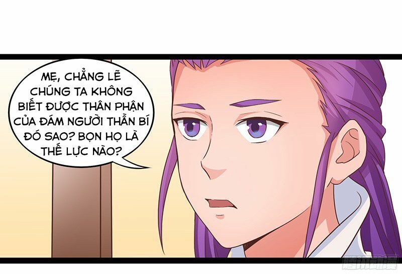 Hỗn Độn Kiếm Thần Chapter 29 - Trang 2