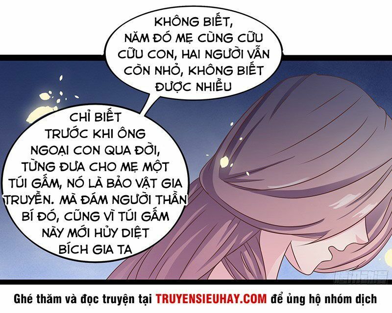 Hỗn Độn Kiếm Thần Chapter 29 - Trang 2