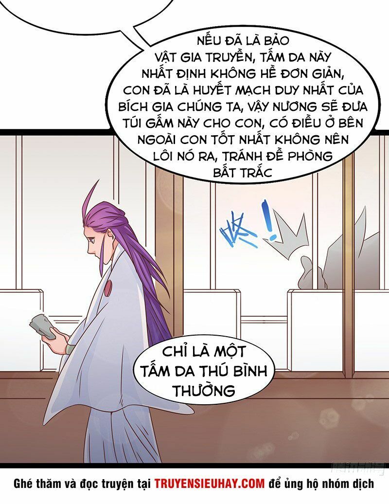 Hỗn Độn Kiếm Thần Chapter 29 - Trang 2