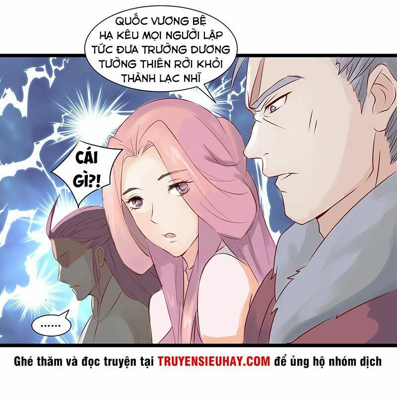 Hỗn Độn Kiếm Thần Chapter 29 - Trang 2