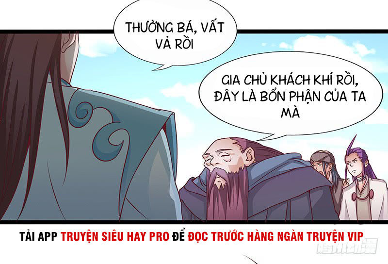 Hỗn Độn Kiếm Thần Chapter 28.5 - Trang 2