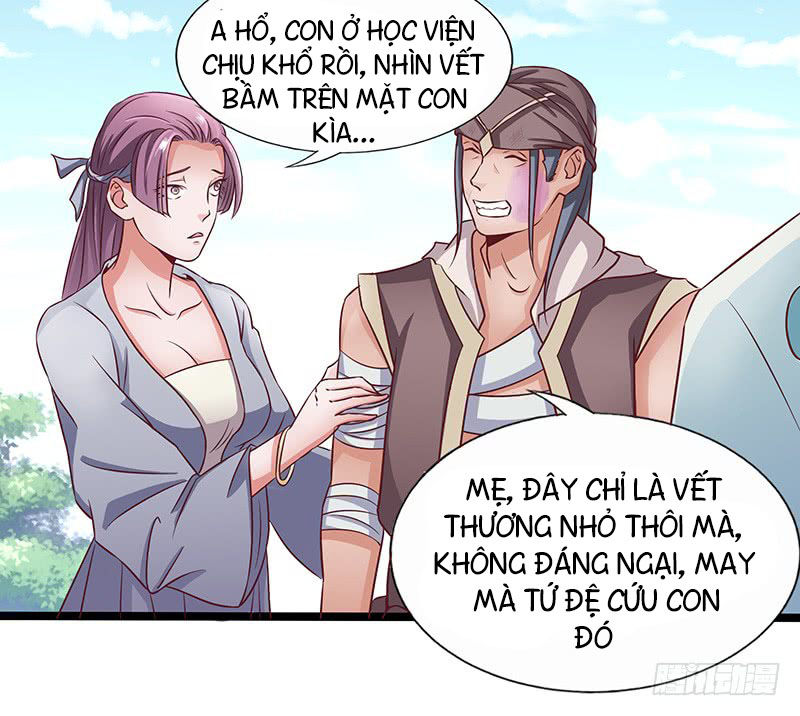 Hỗn Độn Kiếm Thần Chapter 28.5 - Trang 2