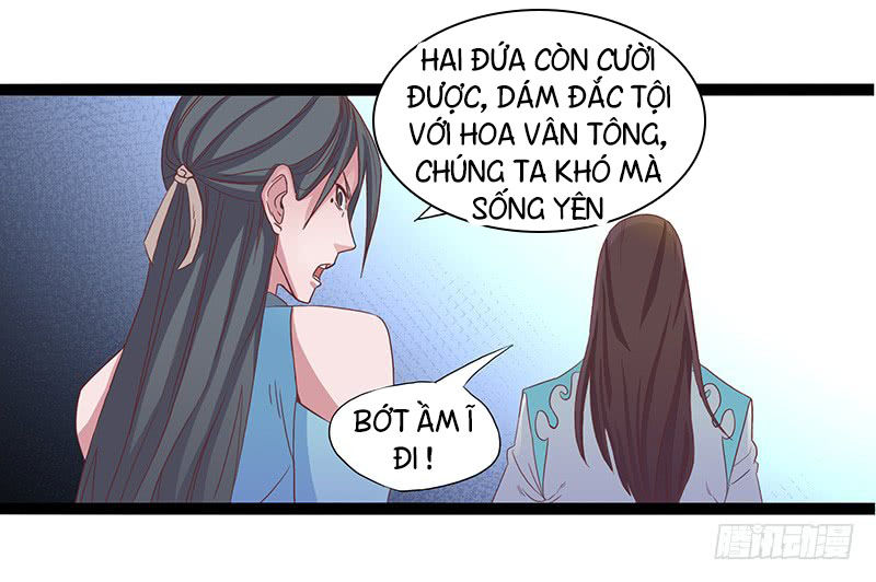 Hỗn Độn Kiếm Thần Chapter 28.5 - Trang 2