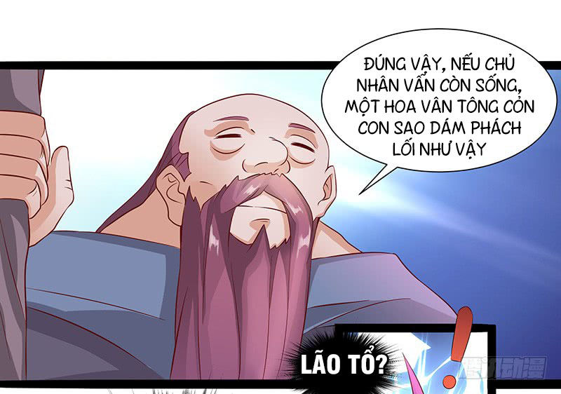 Hỗn Độn Kiếm Thần Chapter 28.5 - Trang 2