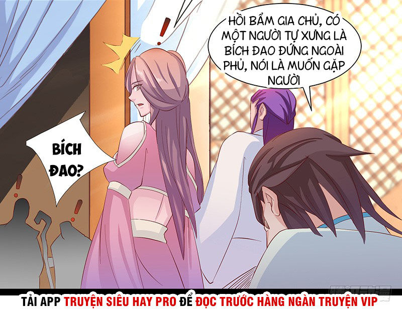 Hỗn Độn Kiếm Thần Chapter 28.5 - Trang 2