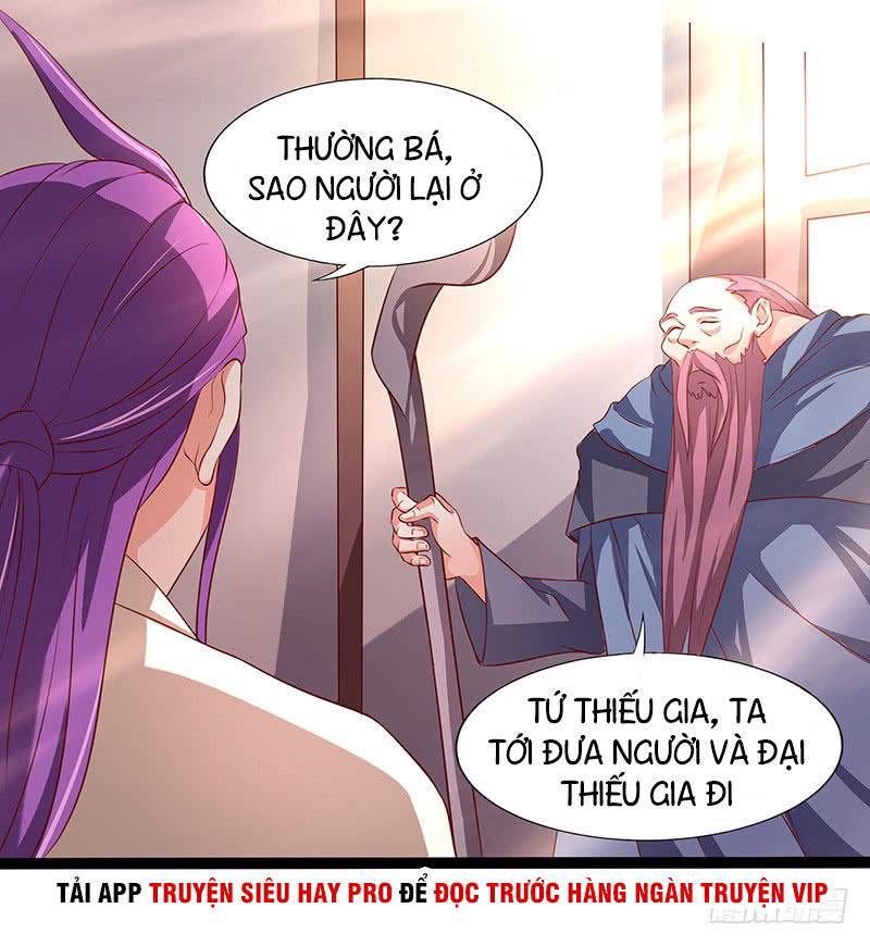 Hỗn Độn Kiếm Thần Chapter 28.5 - Trang 2