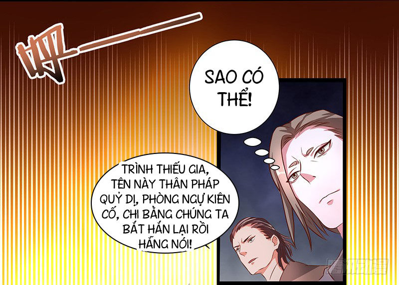 Hỗn Độn Kiếm Thần Chapter 28 - Trang 2