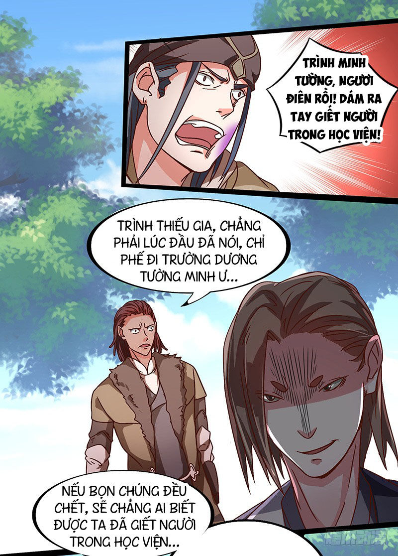 Hỗn Độn Kiếm Thần Chapter 28 - Trang 2