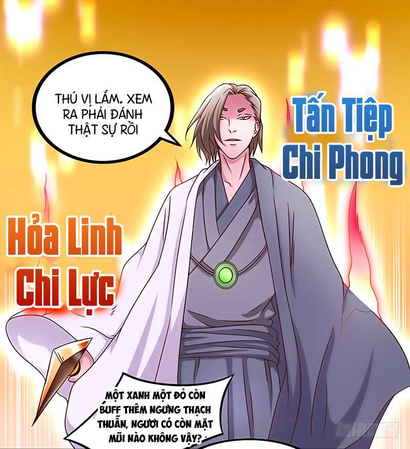 Hỗn Độn Kiếm Thần Chapter 27 - Trang 2