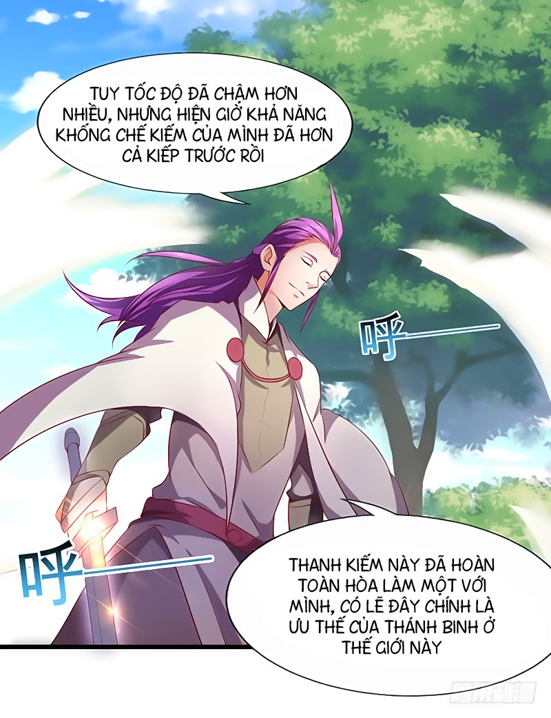 Hỗn Độn Kiếm Thần Chapter 26 - Trang 2